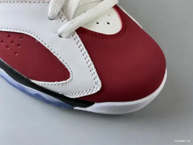 Cheap Kickmax 2014 AIR JORDAN 384664-160 6 RETRO 'CARMINE' 0515